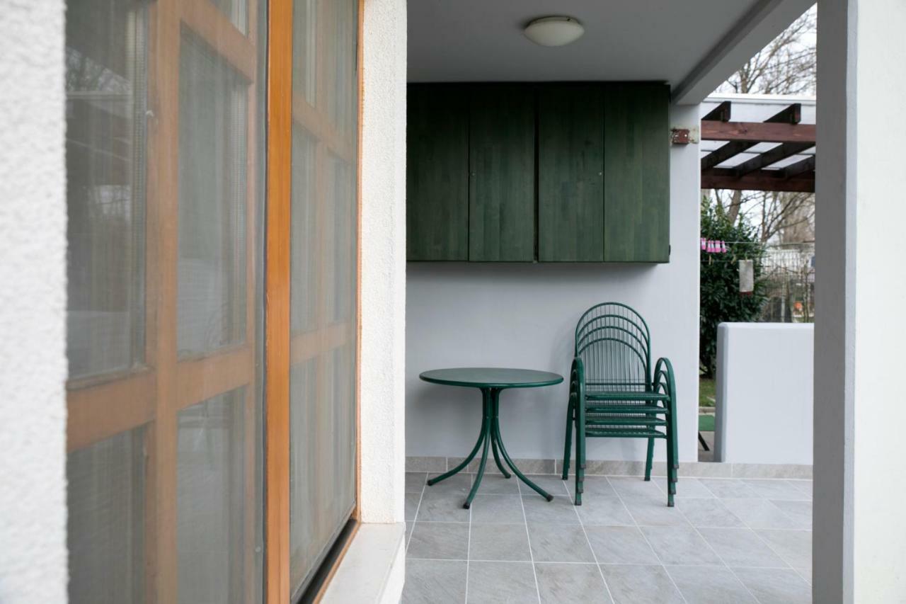 Apartma Spelca Banovci Dış mekan fotoğraf