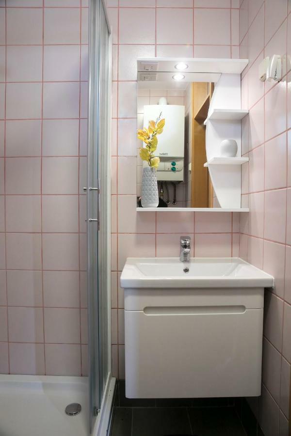 Apartma Spelca Banovci Dış mekan fotoğraf
